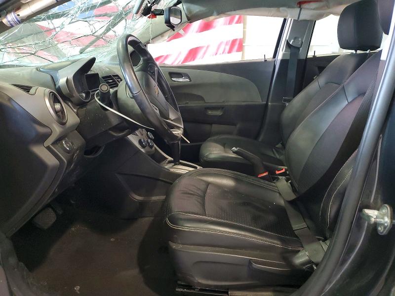 Aukcja sprzedaży 2015 Chevrolet Sonic 4d, vin: 1G1JE5SB2F4182070, numer aukcji: 61982576