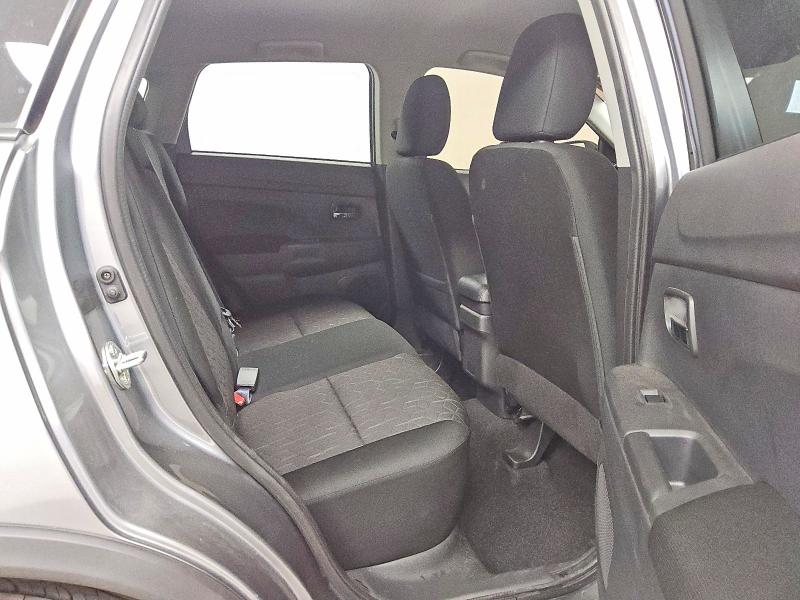 2024 Mitsubishi Outlander Sport მანქანა იყიდება აუქციონზე, vin: JA4ARUAU3RU005888, აუქციონის ნომერი: 60271116