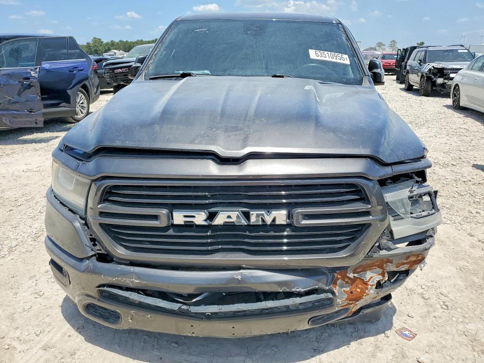 63510956 :رقم المزاد ، 1C6RREFT7LN185867 vin ، 2020 Ram 1500 مزاد بيع