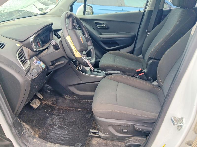 Aukcja sprzedaży 2020 Chevrolet Trax, vin: KL7CJNSB9LB038340, numer aukcji: 61039746