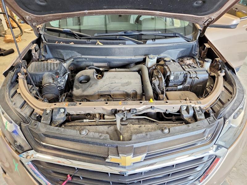 Aukcja sprzedaży 2018 Chevrolet Equinox, vin: 2GNAXJEVXJ6243387, numer aukcji: 59847806