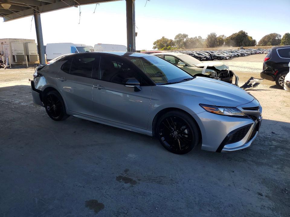 2023 Toyota Camry მანქანა იყიდება აუქციონზე, vin: 4T1K61AK1PU103522, აუქციონის ნომერი: 61122206
