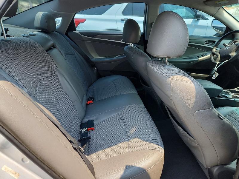 Aukcja sprzedaży 2011 Hyundai Sonata, vin: 5NPEC4AC9BH060362, numer aukcji: 60852716