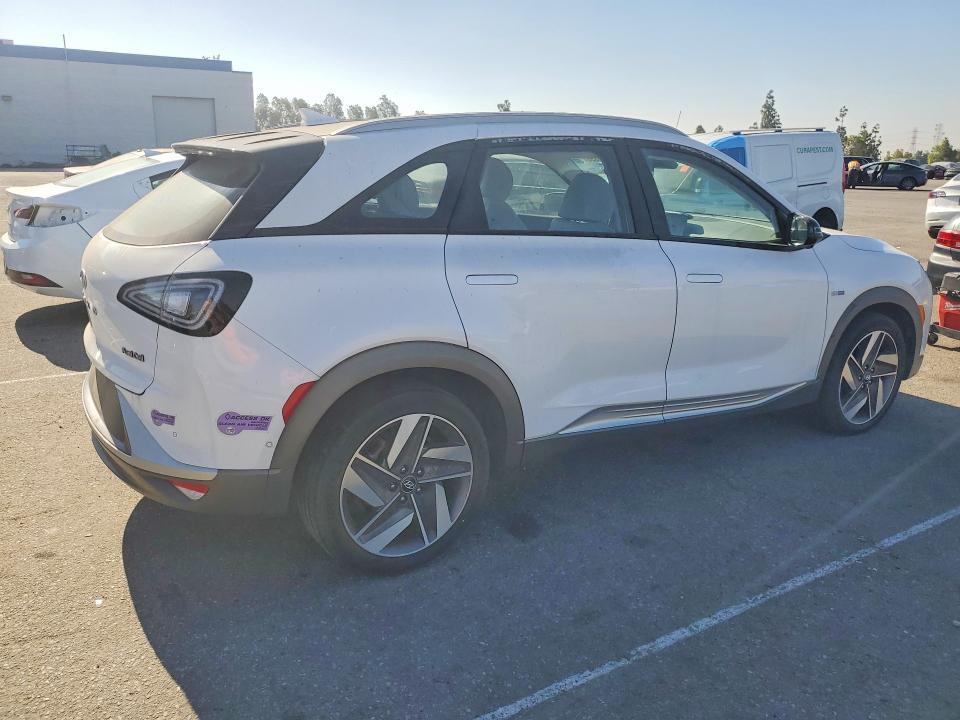 2019 Hyundai Nexo მანქანა იყიდება აუქციონზე, vin: KM8J84A68KU001587, აუქციონის ნომერი: 60773996