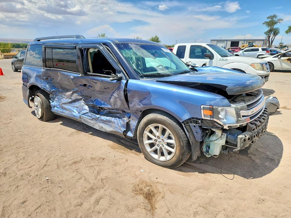 Продажа на аукционе авто 2019 Ford Flex, vin: 2FMGK5B84KBA11699, номер лота: 61090716