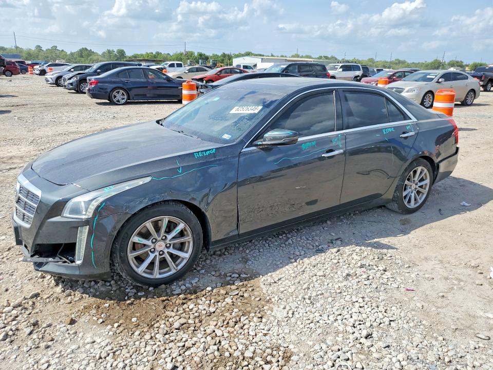 Продаж на аукціоні авто 2014 Cadillac Cts, vin: 1G6AR5SX6E0125077, номер лоту: 62526346