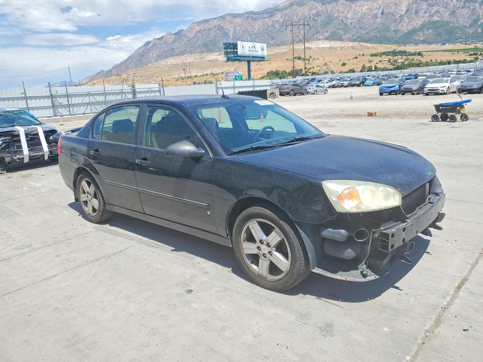60039196 :رقم المزاد ، 1G1ZU57N67F122615 vin ، 2007 Chevrolet Malibu مزاد بيع