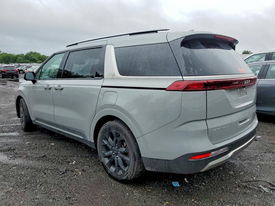 62810096 :رقم المزاد ، KNDNE5H38R6307459 vin ، 2024 Kia Carnival مزاد بيع
