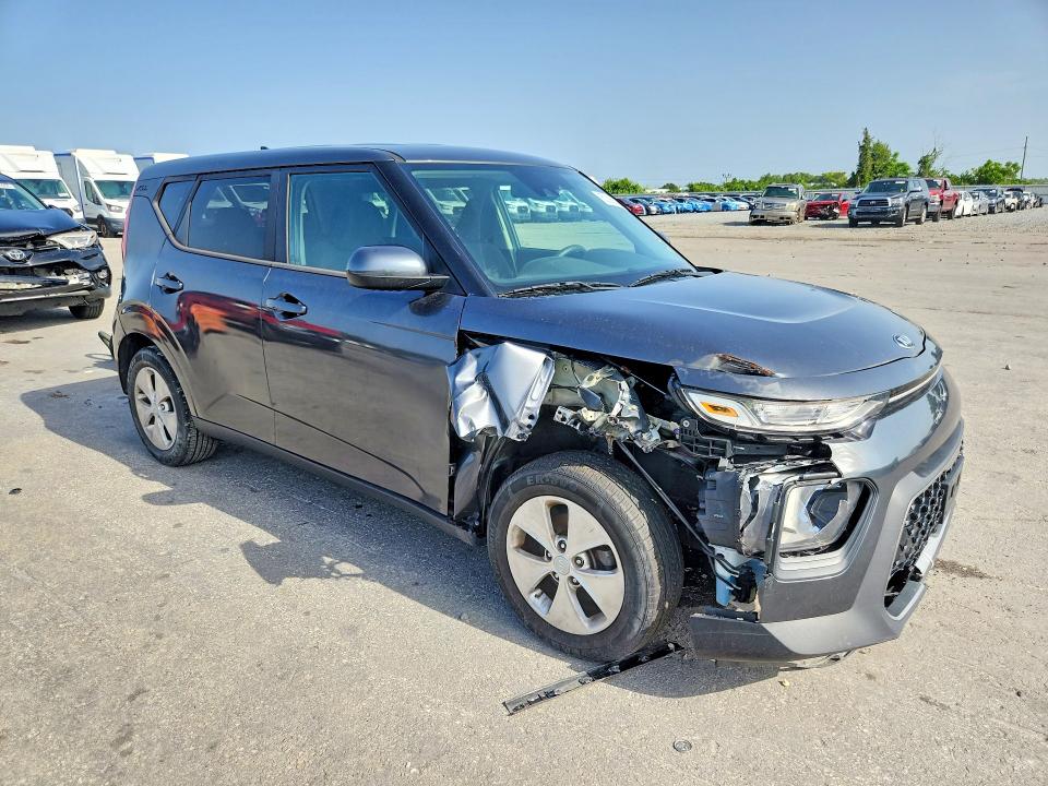 Auction sale of the 2021 Kia Soul, vin: KNDJ23AU9M7736417, lot number: 60395646