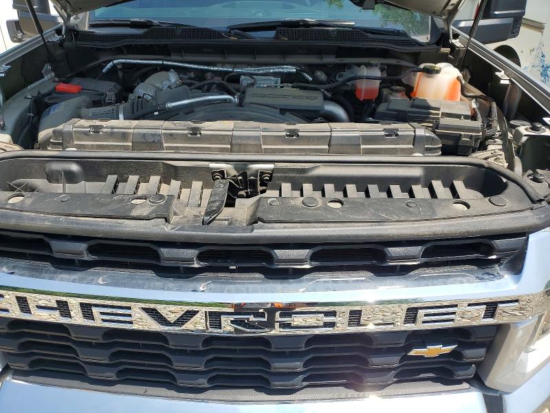 Aukcja sprzedaży 2021 Chevrolet Silverado, vin: 1GB3YTEY8MF227899, numer aukcji: 60778066