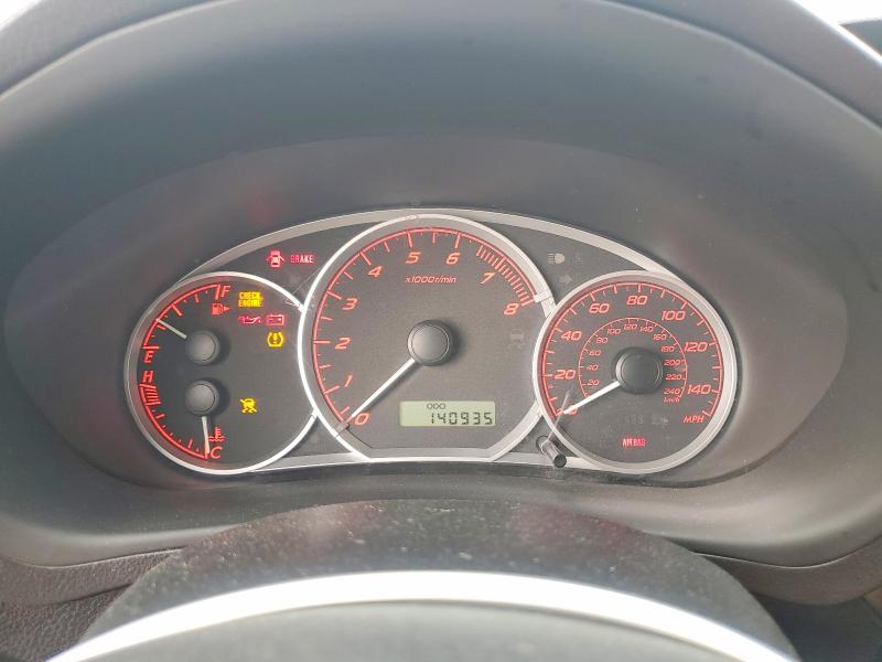 Продаж на аукціоні авто 2009 Subaru Impreza, vin: JF1GH76619G804054, номер лоту: 60222146