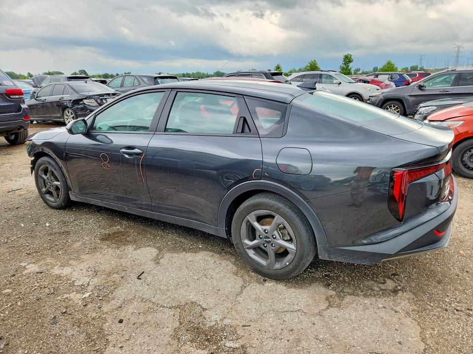 Aukcja sprzedaży 2025 Kia K4, vin: 3KPFT4DE8SE016746, numer aukcji: 61580226