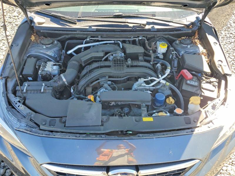 2020 Subaru Impreza მანქანა იყიდება აუქციონზე, vin: 4S3GTAD6XL3721665, აუქციონის ნომერი: 60821206