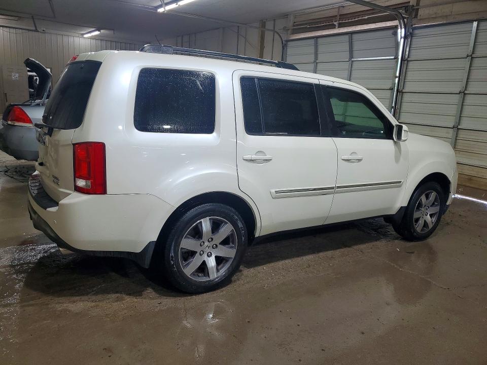 Продажа на аукционе авто 2012 Honda Pilot, vin: 5FNYF4H91CB078885, номер лота: 61380396