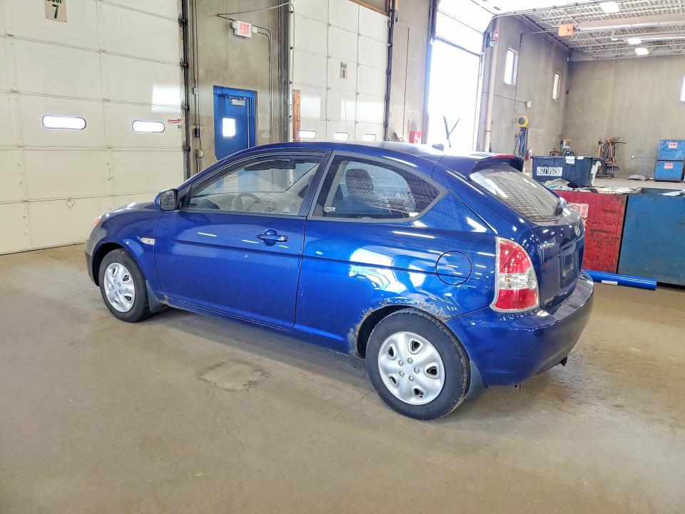 Aukcja sprzedaży 2010 Hyundai Accent, vin: KMHCM3AC3AU158124, numer aukcji: 60996906