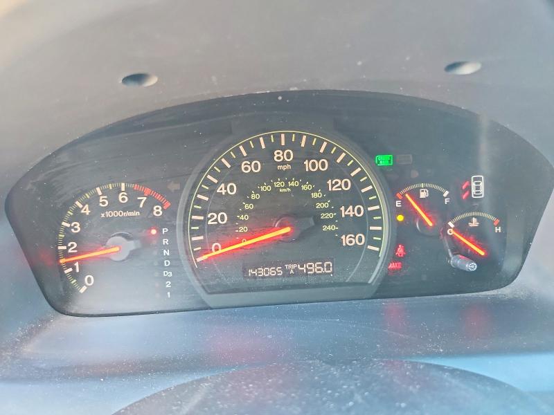 Aukcja sprzedaży 2004 Honda Accord, vin: 1HGCM56364A173958, numer aukcji: 59177996