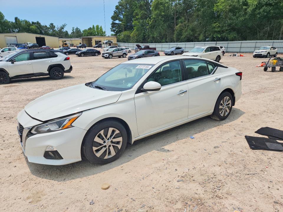 60378166 :رقم المزاد ، 1N4BL4BV9KC102257 vin ، 2019 Nissan Altima مزاد بيع