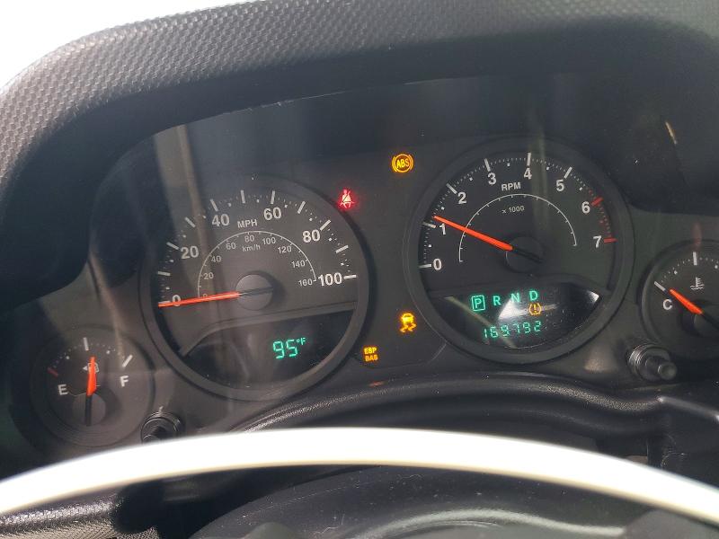 Aukcja sprzedaży 2008 Jeep Wrangler, vin: 1J4FA24178L654925, numer aukcji: 62114276