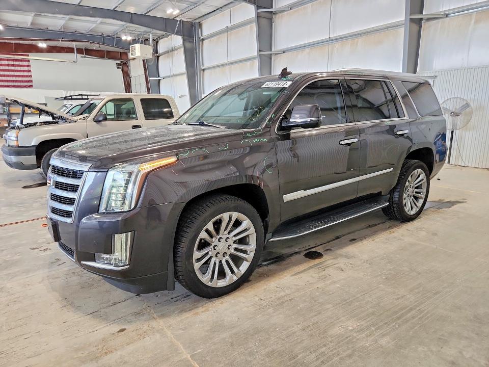 Продаж на аукціоні авто 2016 Cadillac Escalade, vin: 1GYS4BKJ9GR429412, номер лоту: 62119416