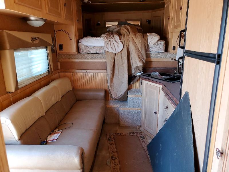 2008 Logancoach Trailers მანქანა იყიდება აუქციონზე, vin: 5N5HX39298A004245, აუქციონის ნომერი: 61573466