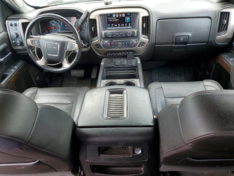 Продаж на аукціоні авто 2018 Gmc Sierra, vin: 1GT12UEY1JF102619, номер лоту: 62087096