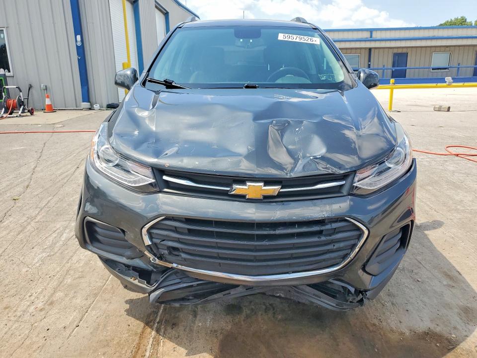 Aukcja sprzedaży 2017 Chevrolet Trax, vin: 3GNCJPSB2HL238164, numer aukcji: 59579526