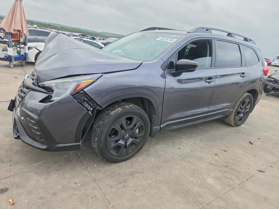 Aukcja sprzedaży 2024 Subaru Ascent, vin: 4S4WMAHDXR3450130, numer aukcji: 62228746