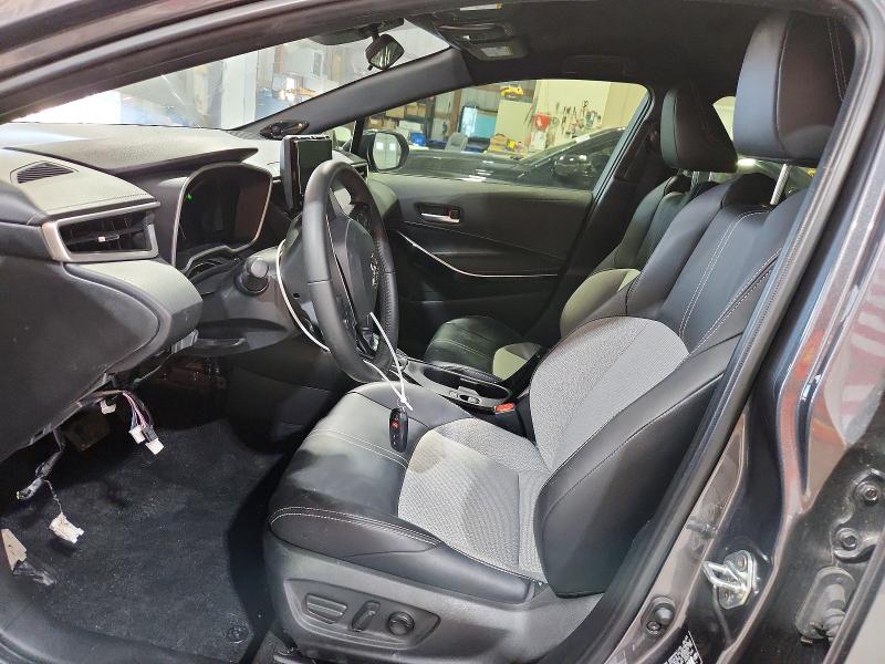 Продаж на аукціоні авто 2023 Toyota Corolla, vin: JTNC4MBE9P3206570, номер лоту: 60037086