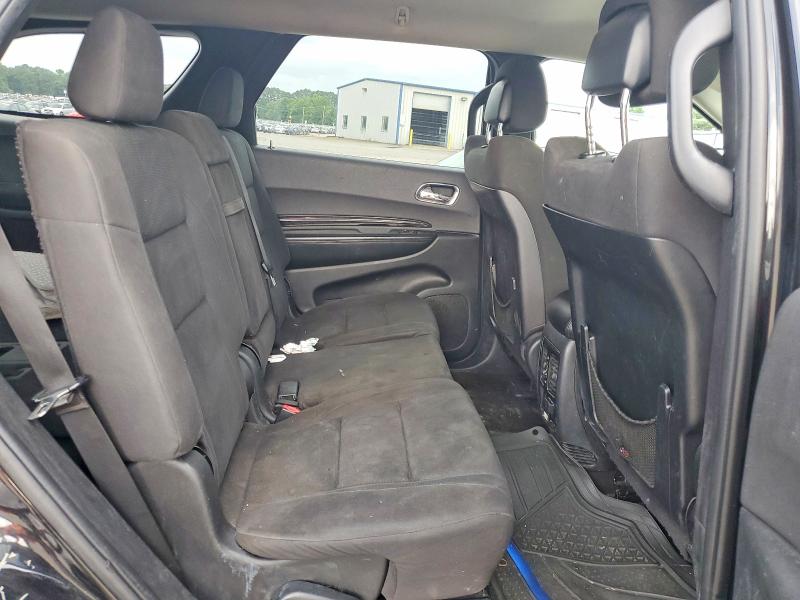 2012 Dodge Durango მანქანა იყიდება აუქციონზე, vin: 1C4RDJDG8CC158727, აუქციონის ნომერი: 60922406