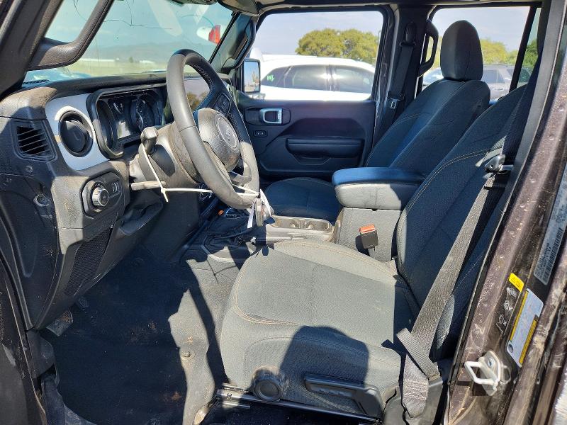 Aukcja sprzedaży 2025 Jeep Wrangler, vin: 1C4PJXDN6SW538499, numer aukcji: 61142696