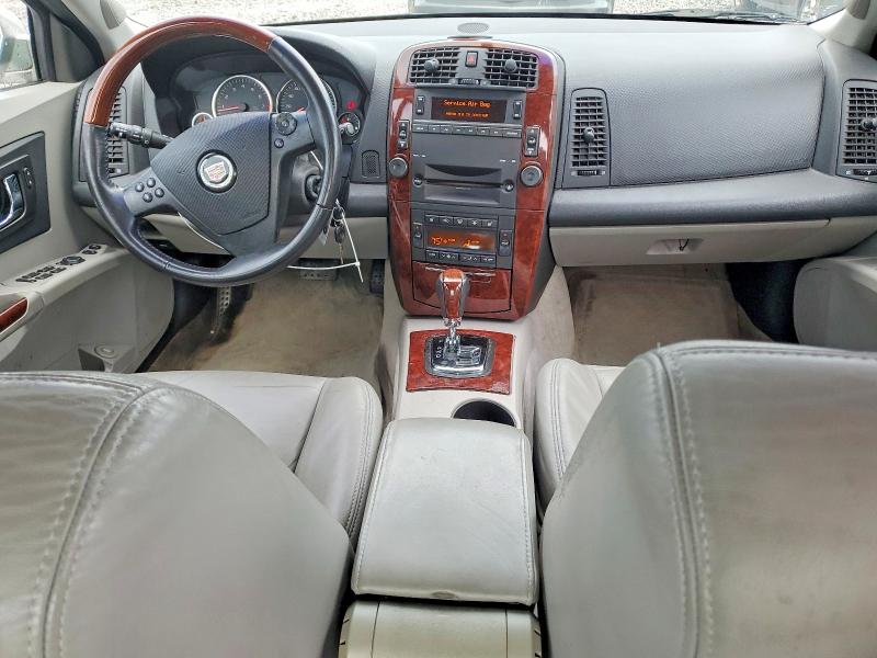 Aukcja sprzedaży 2006 Cadillac Cts, vin: 1G6DM57T360174949, numer aukcji: 60763276