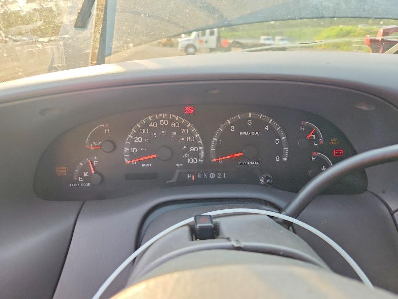 Aukcja sprzedaży 2001 Ford F150, vin: 1FTRW08W81KF81185, numer aukcji: 60819636