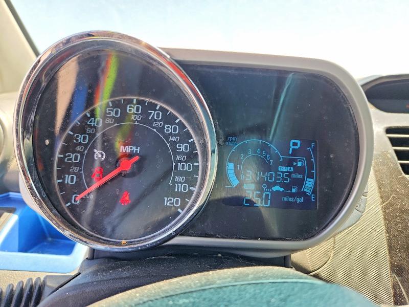 62471486 :رقم المزاد ، KL8CD6S9XFC763370 vin ، 2015 Chevrolet Spark مزاد بيع
