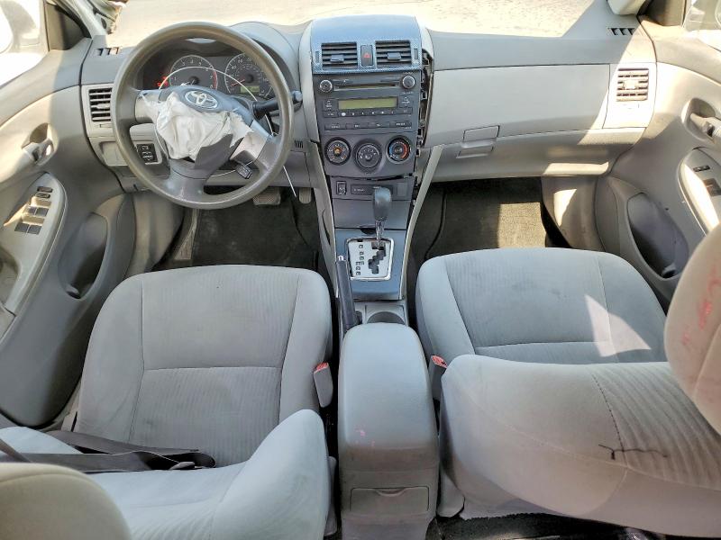 62069646 :رقم المزاد ، 1NXBU4EEXAZ201967 vin ، 2010 Toyota Corolla مزاد بيع