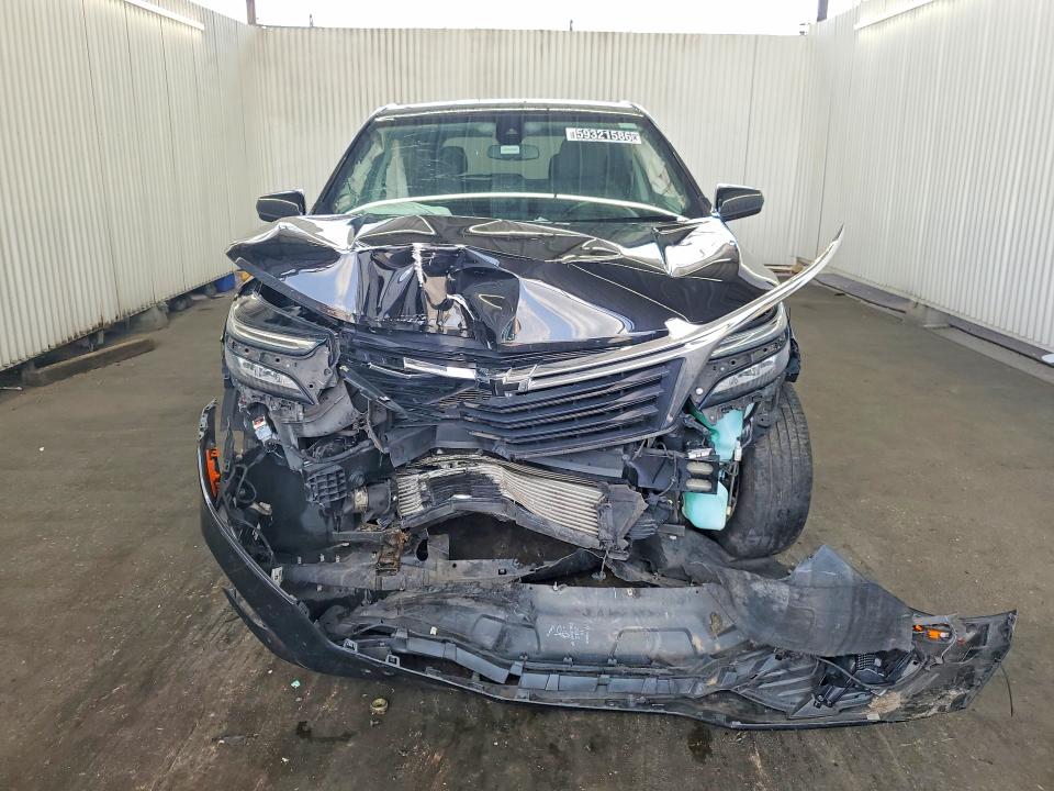 2022 Chevrolet Equinox მანქანა იყიდება აუქციონზე, vin: 3GNAXKEV8NL232881, აუქციონის ნომერი: 59321586