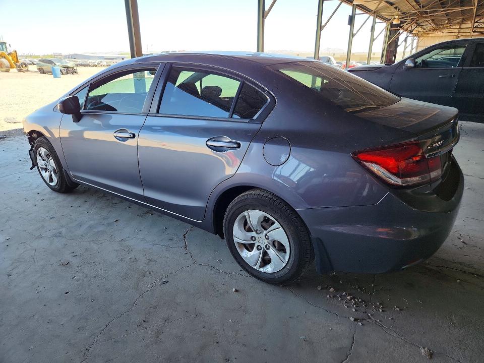 2014 Honda Civic მანქანა იყიდება აუქციონზე, vin: 19XFB2F58EE044362, აუქციონის ნომერი: 58979306
