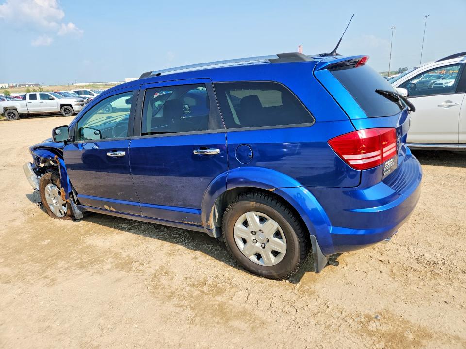 62136306 :رقم المزاد ، 3D4PH6FV7AT217694 vin ، 2010 Dodge Journey مزاد بيع
