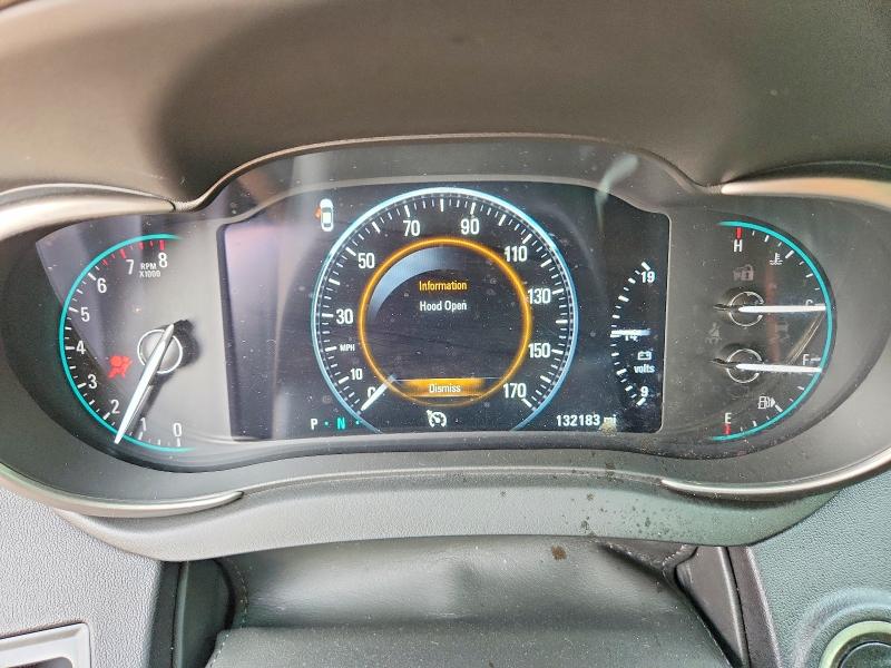 61304836 :رقم المزاد ، 1G4GB5G31FF294676 vin ، 2015 Buick Lacrosse مزاد بيع
