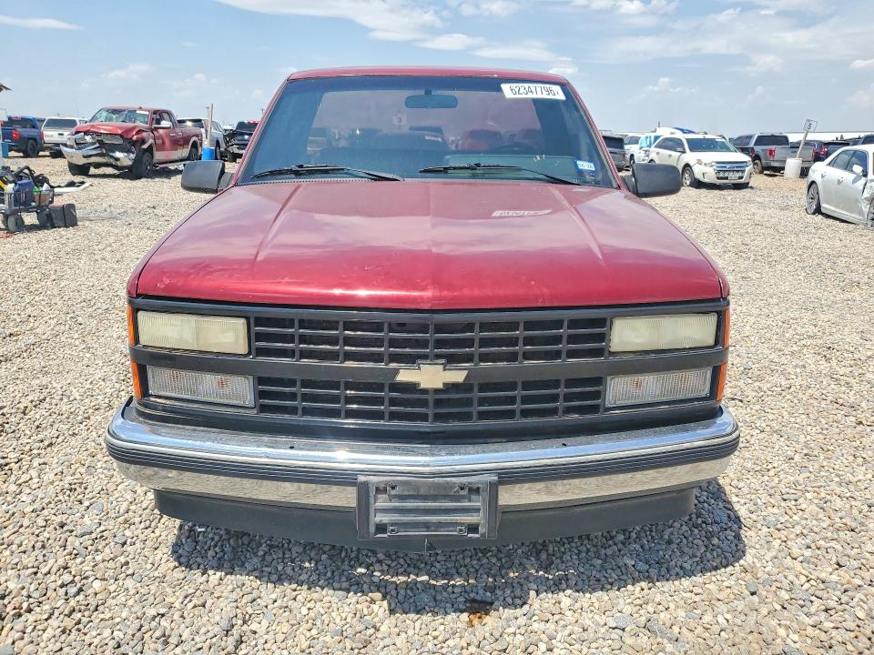 Aukcja sprzedaży 1990 Chevrolet Gmt-400, vin: 1GCDC14KXLZ121905, numer aukcji: 62347796