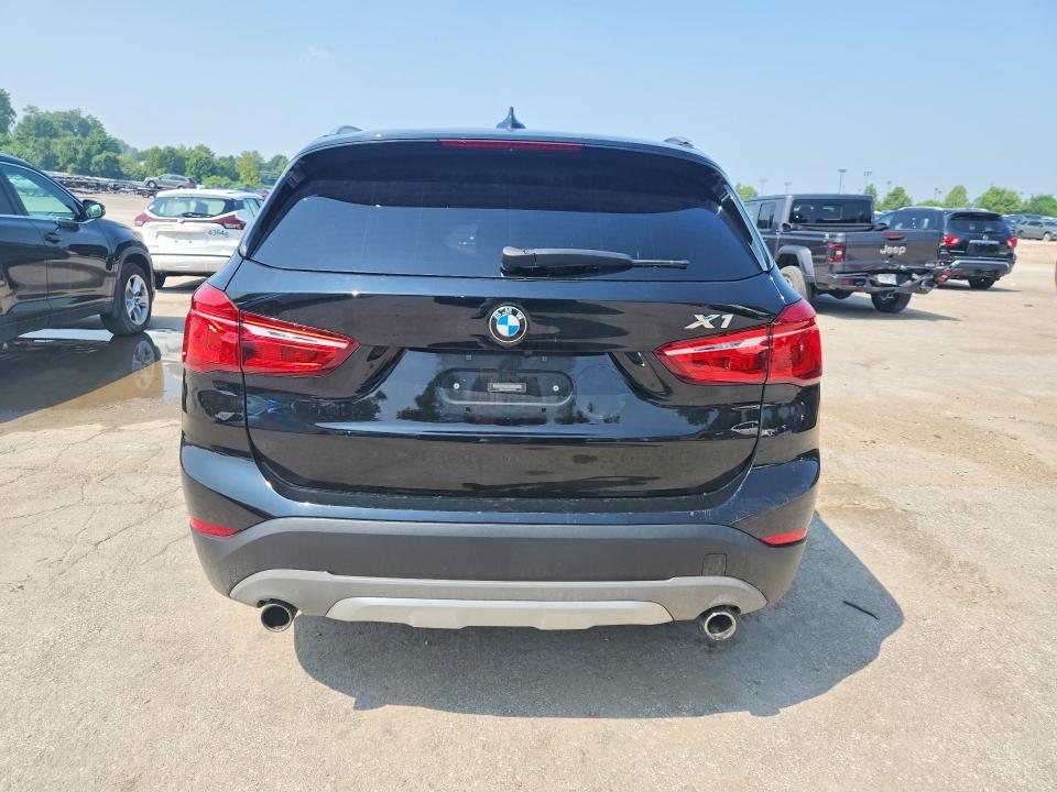 Aukcja sprzedaży 2016 Bmw X1, vin: WBXHT3C37G5E50328, numer aukcji: 61624016