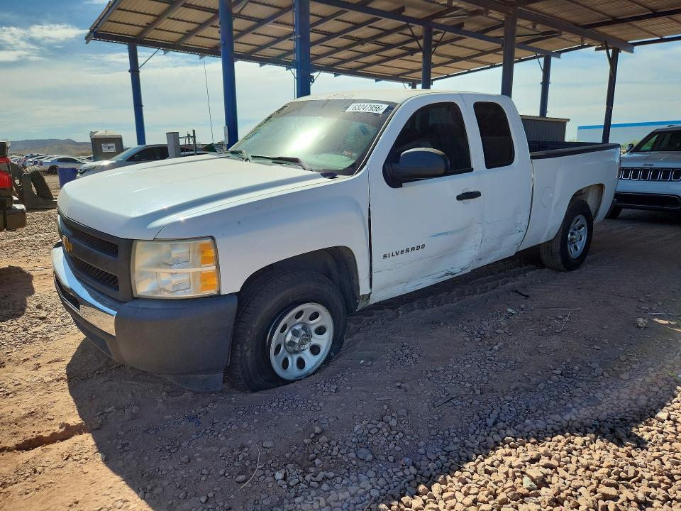 Aukcja sprzedaży 2012 Chevrolet Silverado, vin: 1GCRCPEX7CZ312121, numer aukcji: 63247956