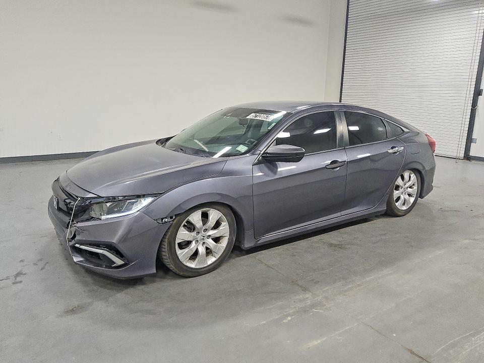 Продажа на аукционе авто 2020 Honda Civic, vin: 2HGFC2F65LH530314, номер лота: 57120576