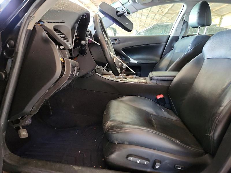 2013 Lexus Is მანქანა იყიდება აუქციონზე, vin: JTHBF5C28D5189974, აუქციონის ნომერი: 60669126