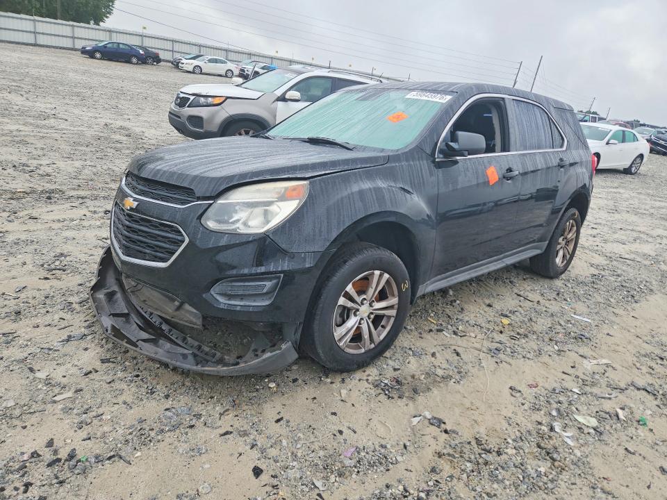 Aukcja sprzedaży 2017 Chevrolet Equinox, vin: 2GNALBEK8H1553438, numer aukcji: 59845976