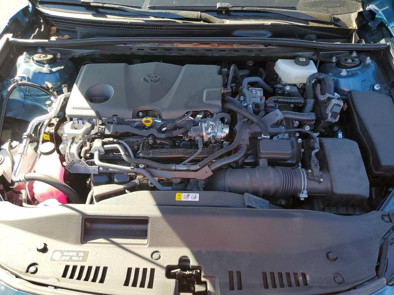 2025 Toyota Camry მანქანა იყიდება აუქციონზე, vin: 4T1DAACK4SU627650, აუქციონის ნომერი: 60129026