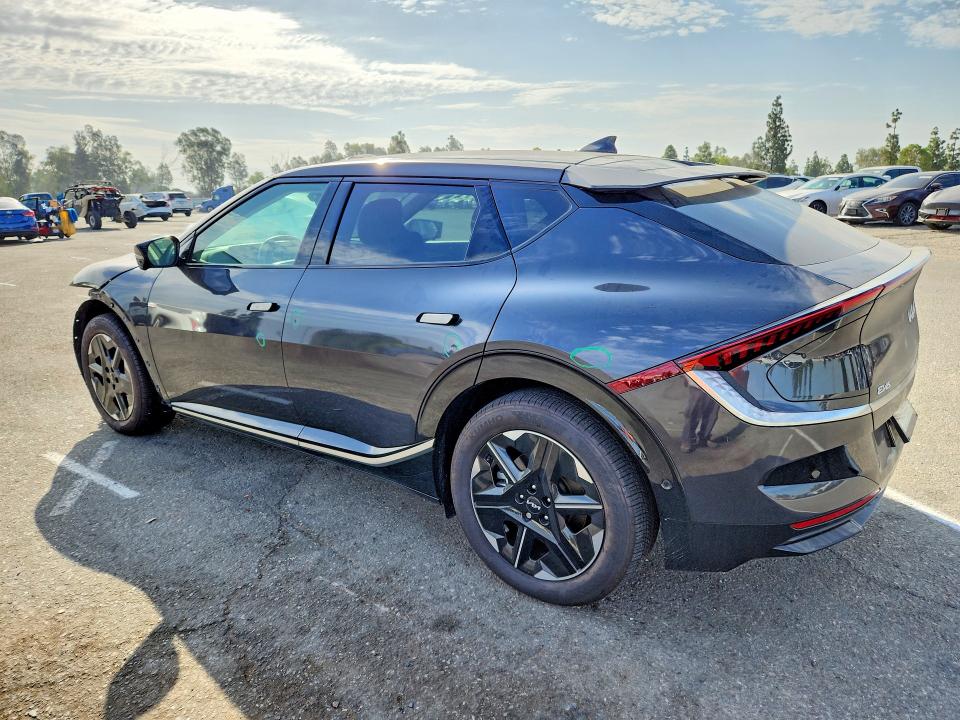 Продаж на аукціоні авто 2025 Kia Ev6, vin: 5XYC34JA7SG004062, номер лоту: 61351506
