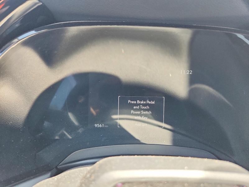 57508826 :رقم المزاد ، 2T2BBMCA4RC035850 vin ، 2024 Lexus Rx 350h مزاد بيع