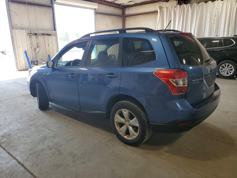 60395926 :رقم المزاد ، JF2SJADC1FH488936 vin ، 2015 Subaru Forester مزاد بيع