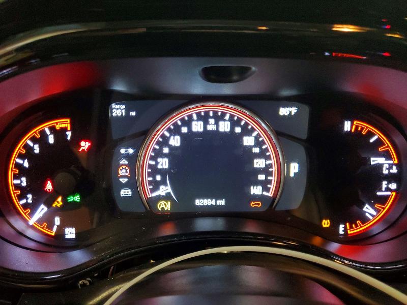 2022 Dodge Durango მანქანა იყიდება აუქციონზე, vin: 1C4RDJAG7NC227642, აუქციონის ნომერი: 58334786