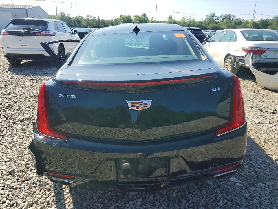 Продажа на аукционе авто 2019 Cadillac Xts, vin: 2G61P5S32K9127350, номер лота: 62246846